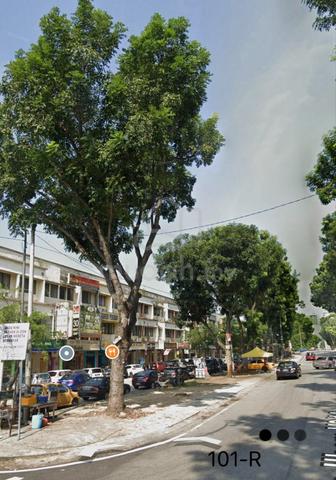 [Corner GF] Shah Alam TTDI jaya GFloor 40*75sqftsqft for rent 1