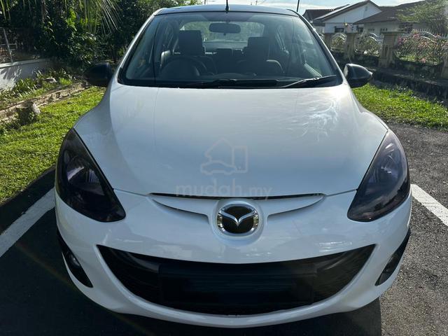 2012 Mazda 2 1.5 V FACELIFT (A) B/LIST DEPO TTP - 3