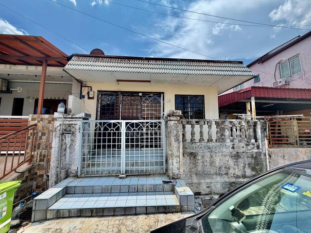 Extend Unit ❗️1 Storey House Lorong Makmur Bandar Tun Razak Cheras KL 1