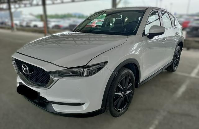2022 Mazda CX-5 2.5 G TURBO AWD (A) - 1