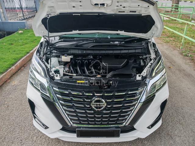 2025 Nissan SERENA 2.0 HWS FL - WARRANTY TIL 2030 - 3
