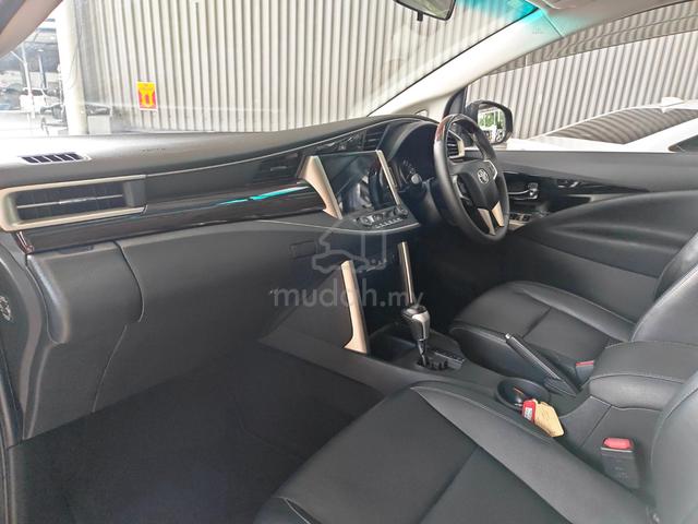2021 Toyota INNOVA X 2.0L (A) - 4