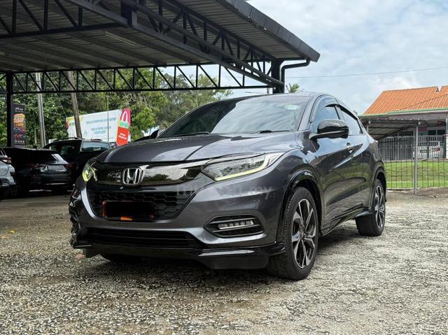 2021 Honda HR-V 1.8 RS MY16 FACELIFT (A) TOP BODY - 4