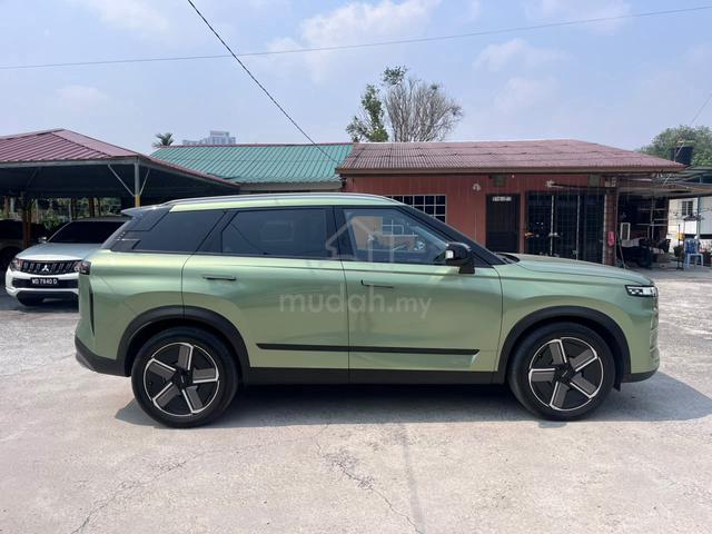 2024 Jaecoo J7 1.6 (LOAN KEDAI) - 5