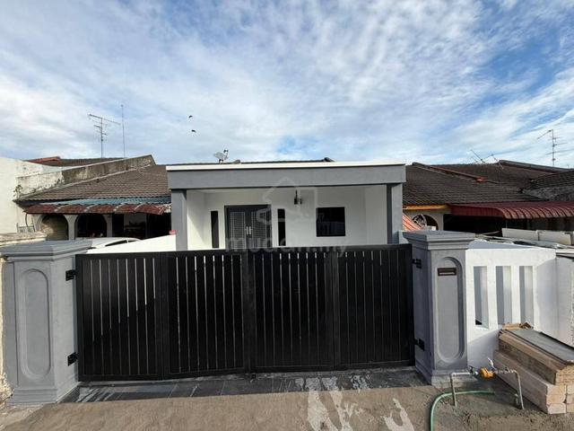 Single Storey Terrace@ 11 Jln Silat Cekak 15, Taman Selesa Jaya Skudai 1
