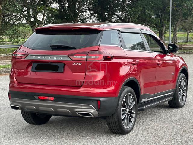 2020 Proton X70 1.8 TGDI PREMIUM 2WD at FSR - 3
