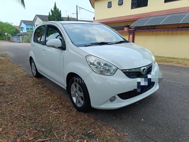 2012 Perodua MYVI 1.3 EZ STANDARD (A) - 3