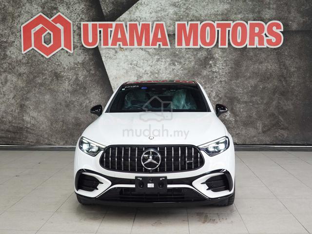 2024 Mercedes BENZ AMG GLC43 4MATIC COUPE - 2