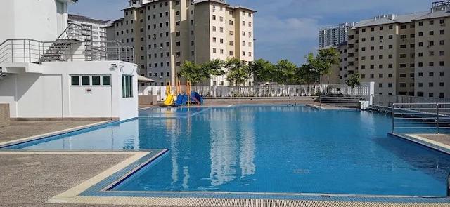 Lagenda Tasek Luxurious Suites 1