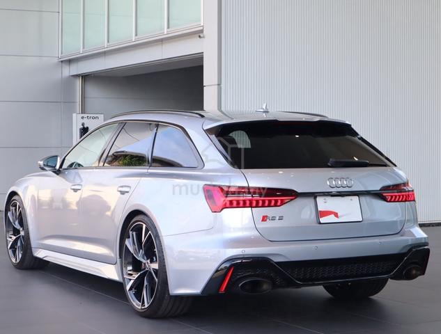 2023 Audi RS6 4.0 AVANT TFSI (A) (JAPAN SPEC) - 2
