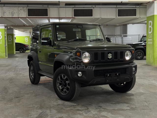 2024 Suzuki JIMNY 1.5 SIERRA JC - 1