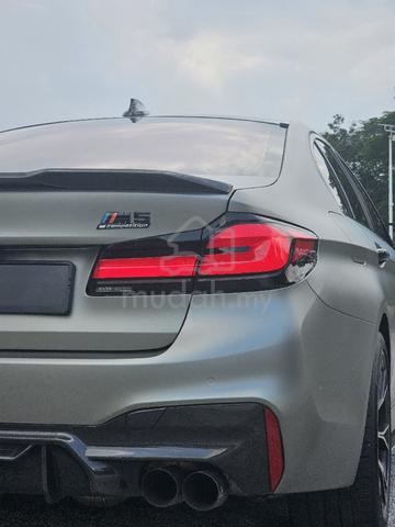 2019 Bmw M5 4.4 F90 (A) - 3