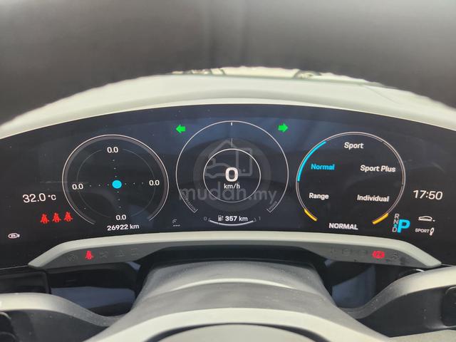 2023 Porsche Taycan GTS Full BOSE P/Roof S. Chrono - 3
