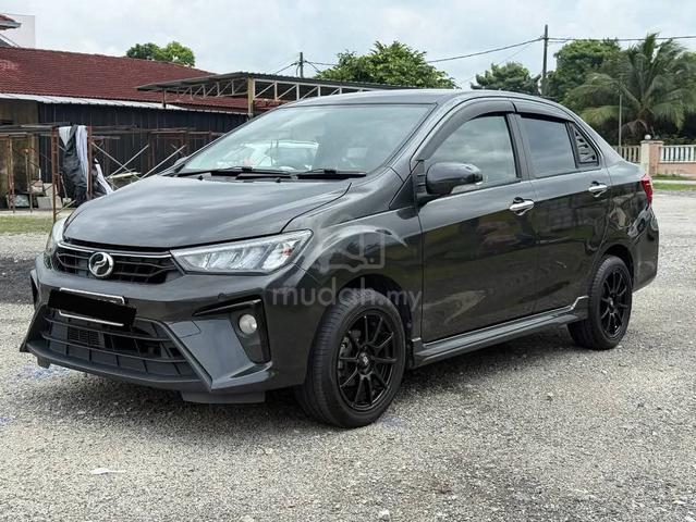 2020 Perodua BEZZA 1.3 PREMIUM X MY16 D63D (M) - 1