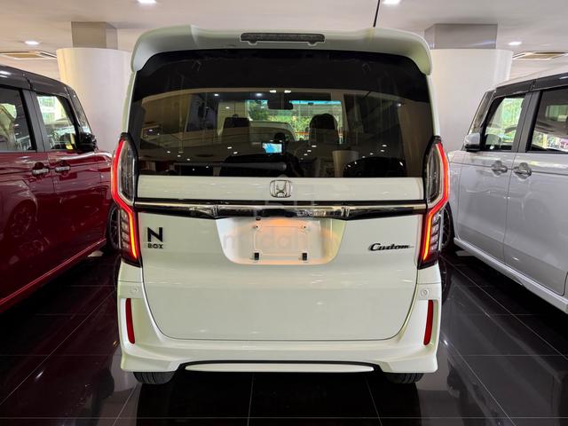 2020 🚗: Honda Nbox 660Cc Custom G-L Turbo - 4