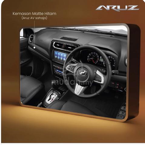 Perodua ARUZ 1.5 AV (A) 2026 LOW RATE STOCK READY - 3