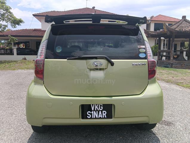2007 Perodua MYVI 1.3 EZi (A) ( SIAP PUSPACOM) B5 - 5