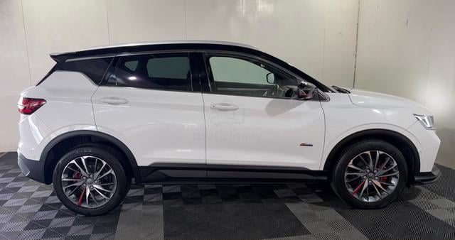 2021 Proton X50 1.5 TGDI FLAGSHIP (A) F / S RECORD - 3