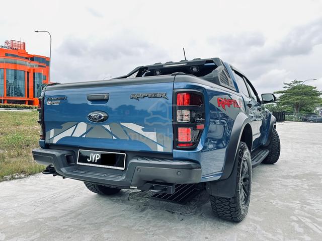 2021 Ford RANGER 2.0 RAPTOR (A) 1 YEAR WARRANTY - 3