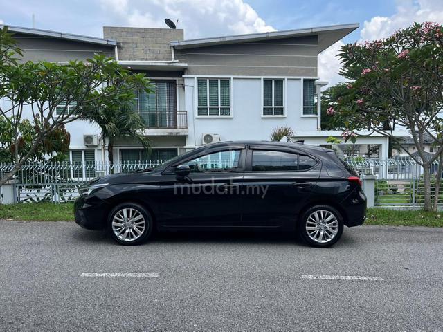 2022 Honda CITY 1.5 V SENSING (A) [SERVICE HONDA] - 5