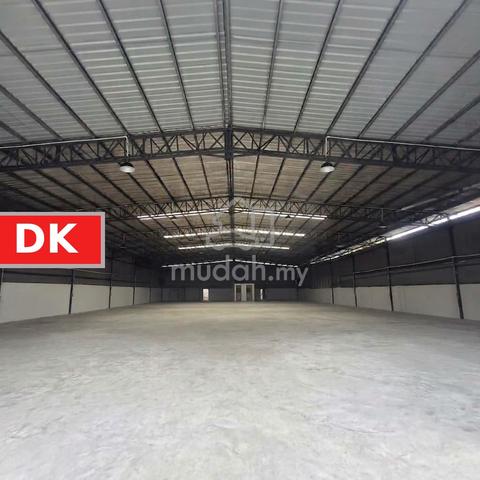 Bukit Kemuning, Shah Alam Factory Warehouse for Rent 1