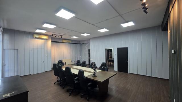 Setia Avenue Setia Alam Shop Office Furnished With Lift For Rent 1