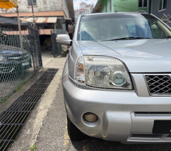 2008 Nissan X-TRAIL 2.0 A *4X4/NicePaint/Facelift - 5