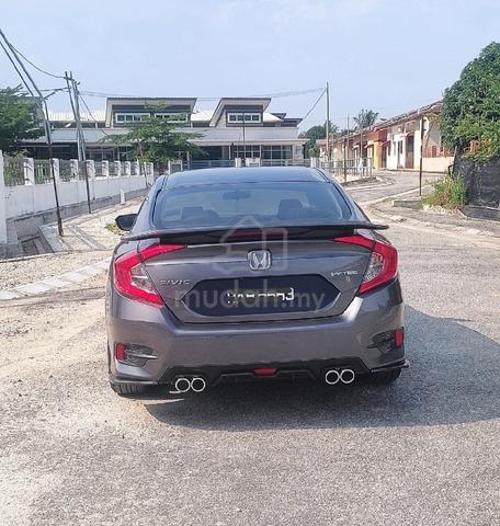 2018 Honda CIVIC 1.8 S I-VTEC (A) - 4