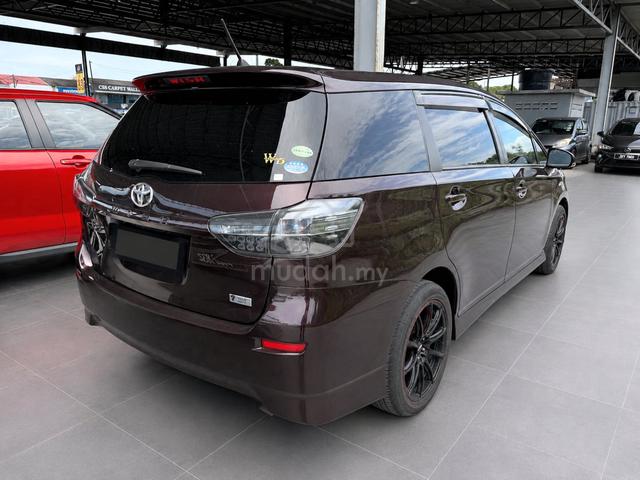 2014 Toyota WISH 1.8 X (A) - 5