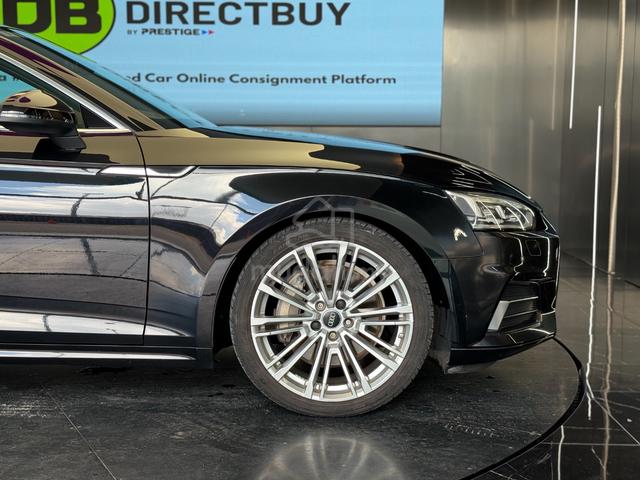 2019 Audi A5 SPORTBACK TFSI QUATTRO LOCAL LOW MILE - 3