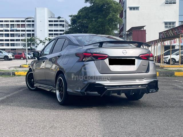 2020 Nissan ALMERA 1.5 VL N17A15VL FACELIFT (A) - 2