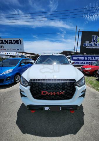 2023 Isuzu D-MAX 1.9 AUTO PLUS 4X2 (A) - 5