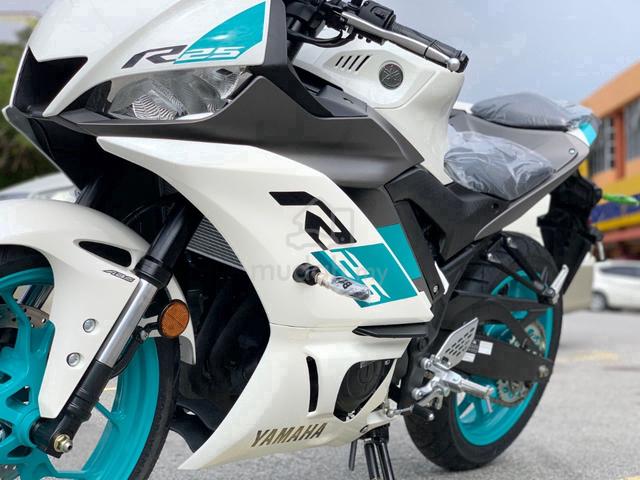 yamaha new latest bike