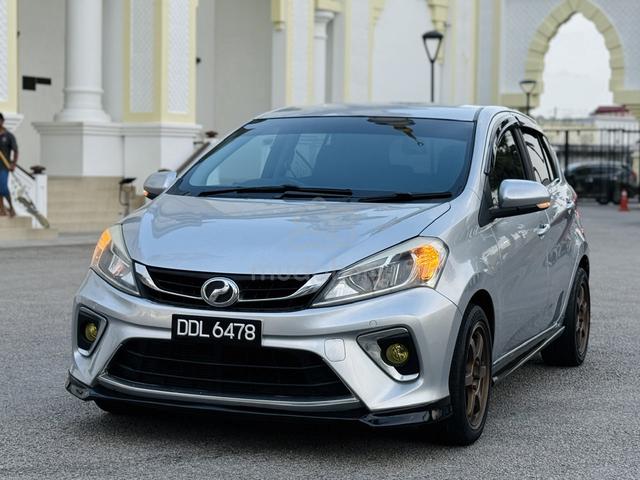 2019 Perodua MYVI 1.3 G (A) - 2