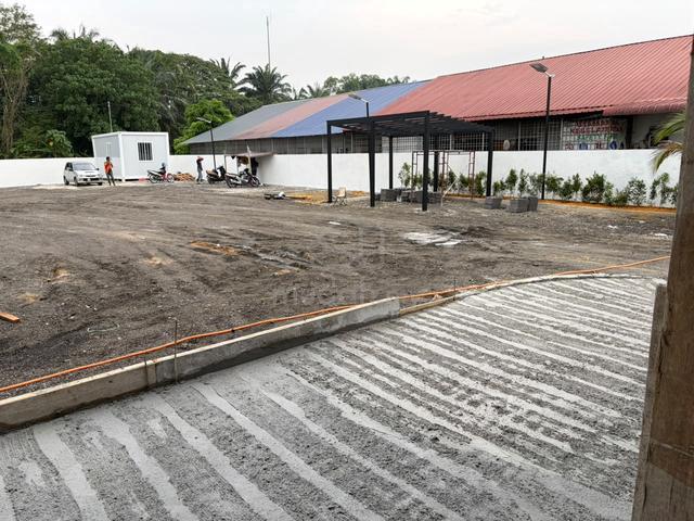 1 Acre Ready Built Land @Saujana Sungai Buloh 1