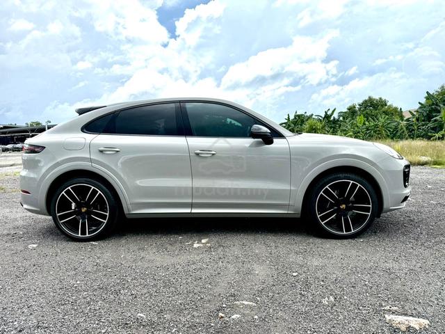 2021 Porsche CAYENNE 3.0 COUPE BASE (A) - 5