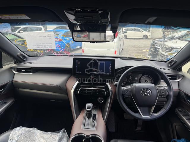 2021 HARRIER 2.0 Z LEATHER PRICE wit DUTY UNREG - 3