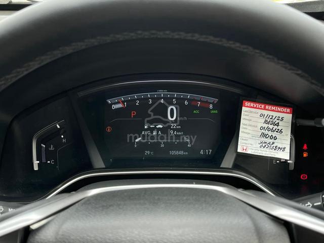 2017 Honda CR-V 1.5 TC-P 2WD (A) - 4