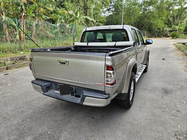 2009 Isuzu D-MAX 3.0 DDI ITEQ 4X4 STANDARD - 3