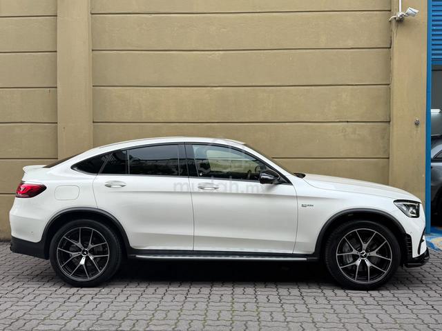 2022 Mercedes Benz Glc43 Amg 4-Matic Coupe 3.0 - 3