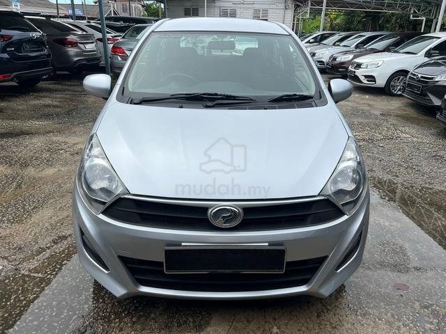 2016 Perodua AXIA 1.0 G (M) - 3
