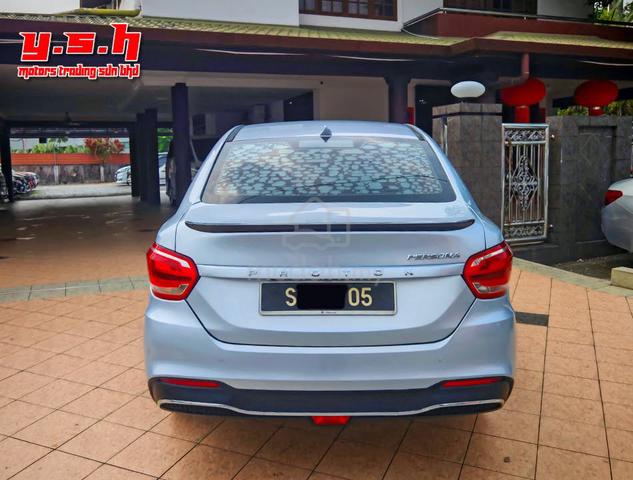 2019 Proton PERSONA 1.6 PREMIUM -- (A) - 3