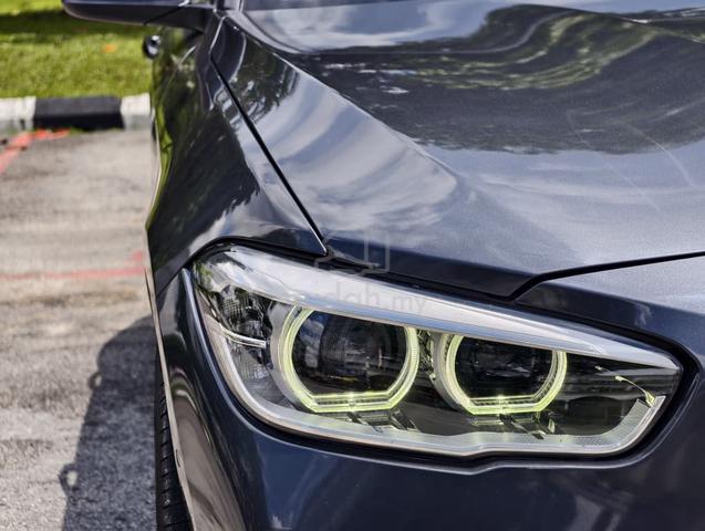 Bmw 118i 1.5 M SPORT F/LT S.RIM STRNG M2 B.KIT LED - 4