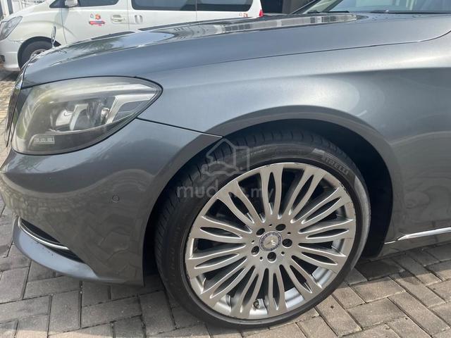 2016 Mercedes Benz S400 L (CBU) 3.0 (A) - 4