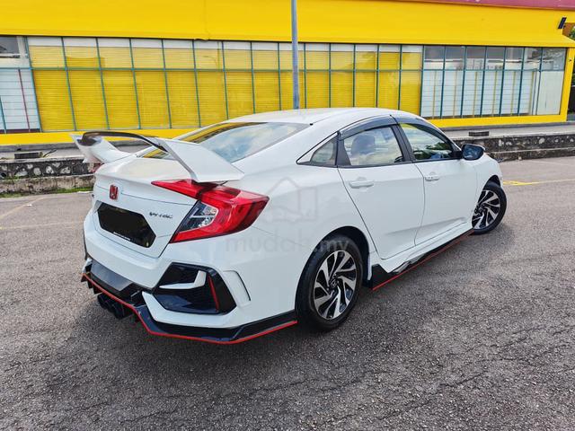 2017 Honda CIVIC 1.8 S i-VTEC (A) CASH FULL LOAN - 3