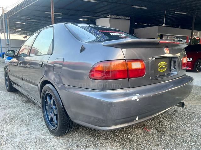 1992 Honda CIVIC 1.6 DOHC VTEC EG CAR KING (M) - 2