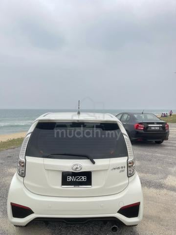 2016 Perodua MYVI 1.5 SE MY11 M600 FACELIFT (A) - 4