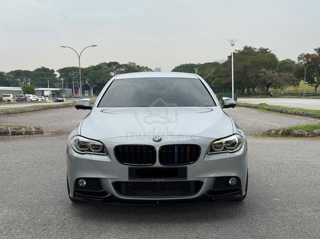 2014 Bmw 5 SERIES 2.0 20I F10 FACELIFT (A) - 3