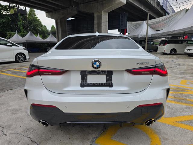 2021 Bmw 420i 2.0 COUPE (A) M Sport 4A/15k km - 4