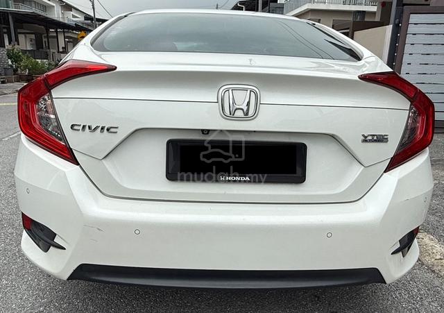 2017 Honda CIVIC 1.5 TC-PREMIUM (A) - 4